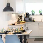 Apartment Customflats - Tiefgarage - Terrasse - Uninähe *