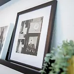 Customflats - Tiefgarage - Terrasse - Uninähe Apartment