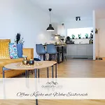 Customflats - Tiefgarage - Terrasse - Uninähe Apartment *