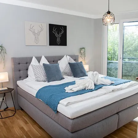 Customflats - Tiefgarage - Terrasse - Uninähe * Ulm