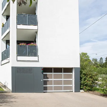 Customflats - Tiefgarage - Terrasse - Uninähe * Ulm